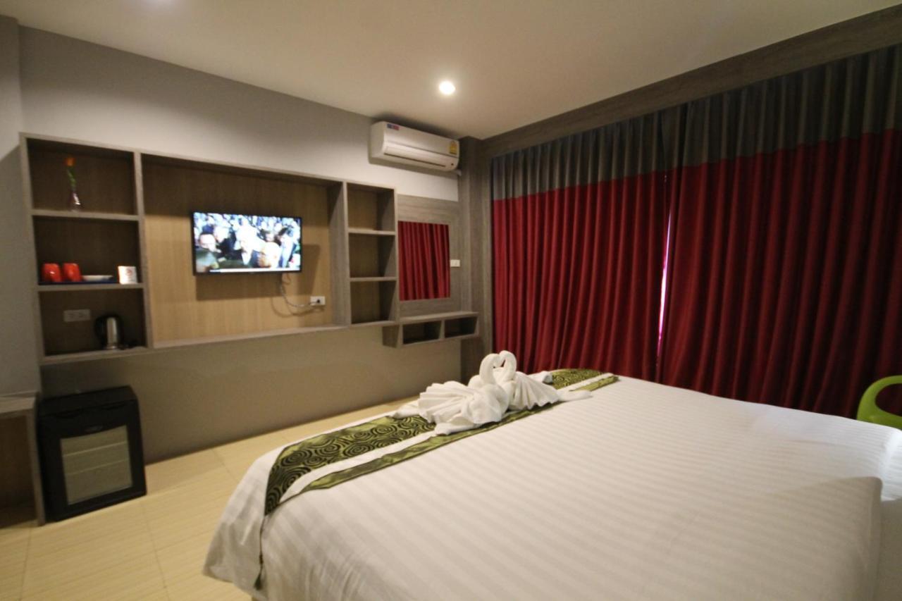 Krabi Residence Ban Khlong Haeng Buitenkant foto