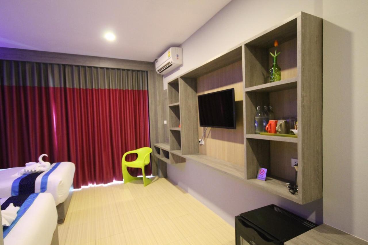 Krabi Residence Ban Khlong Haeng Buitenkant foto