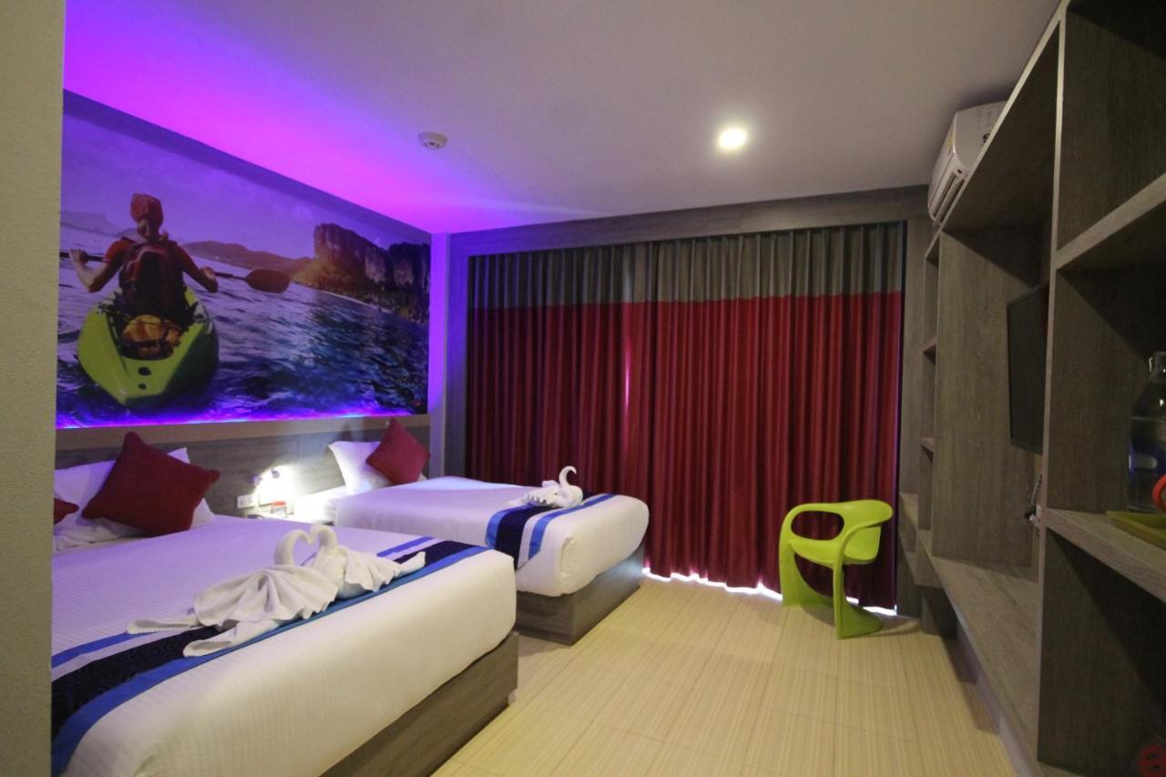 Krabi Residence Ban Khlong Haeng Buitenkant foto