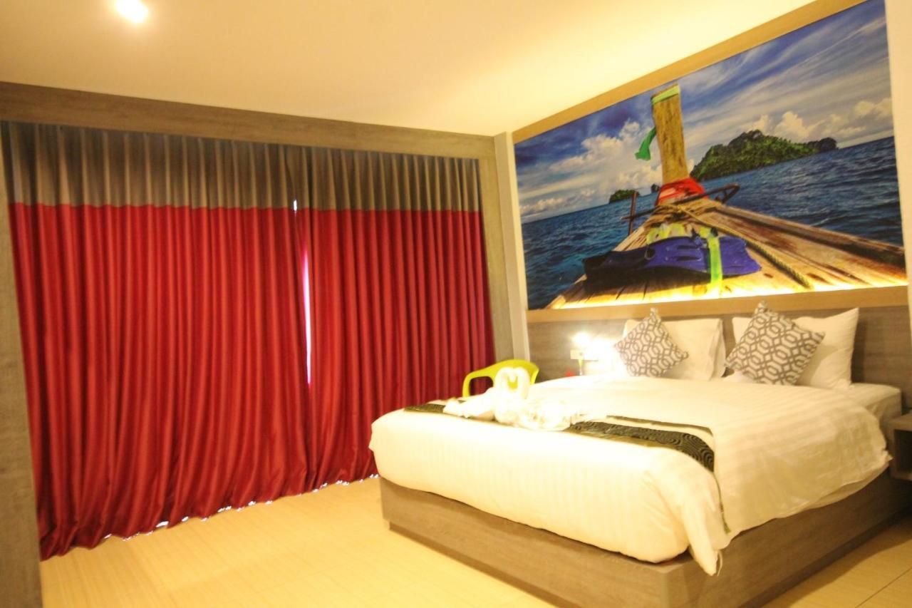 Krabi Residence Ban Khlong Haeng Buitenkant foto