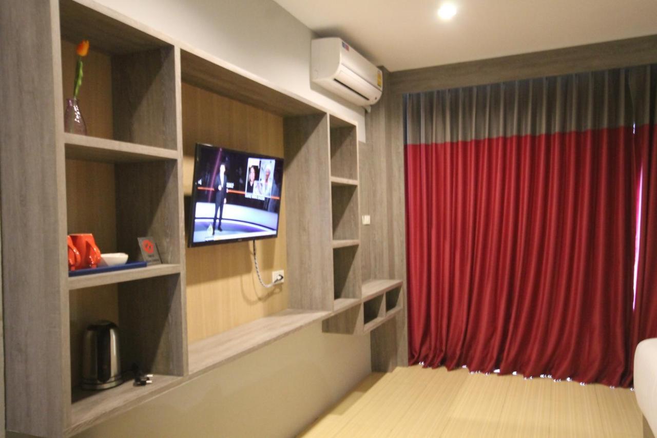 Krabi Residence Ban Khlong Haeng Buitenkant foto