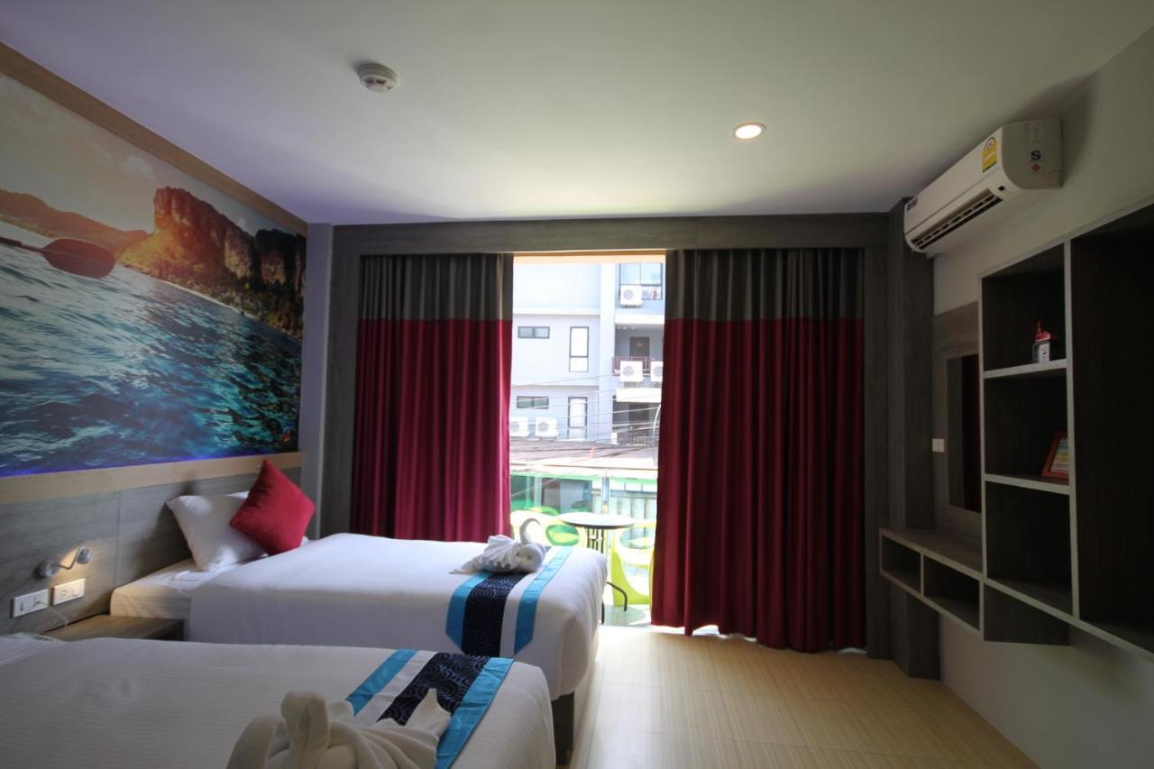 Krabi Residence Ban Khlong Haeng Buitenkant foto