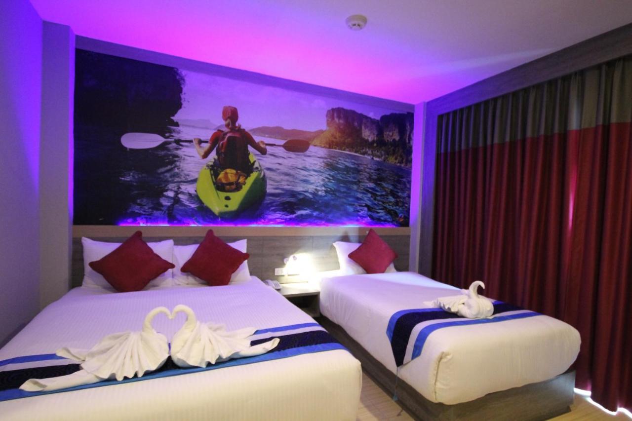 Krabi Residence Ban Khlong Haeng Buitenkant foto