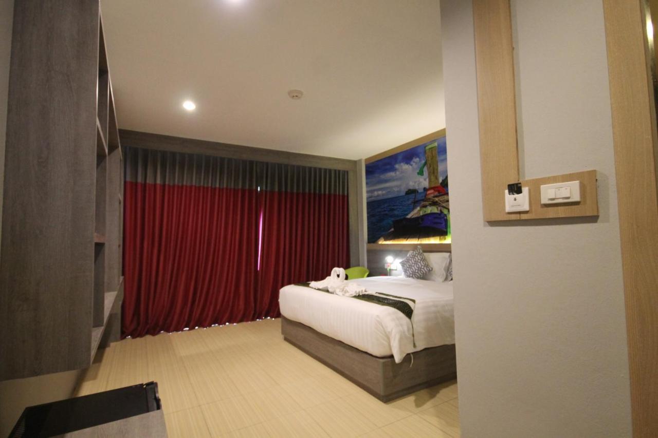 Krabi Residence Ban Khlong Haeng Buitenkant foto