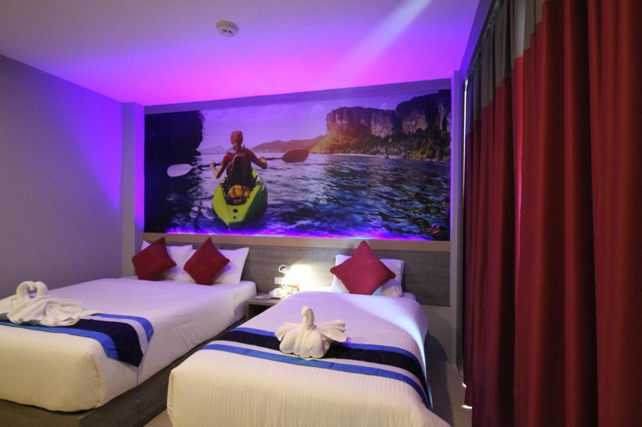 Krabi Residence Ban Khlong Haeng Buitenkant foto