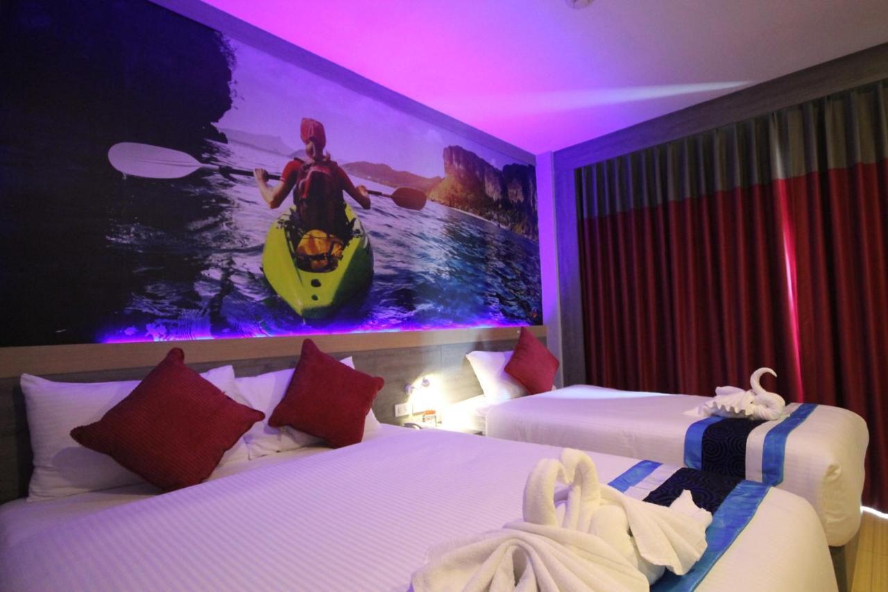 Krabi Residence Ban Khlong Haeng Buitenkant foto