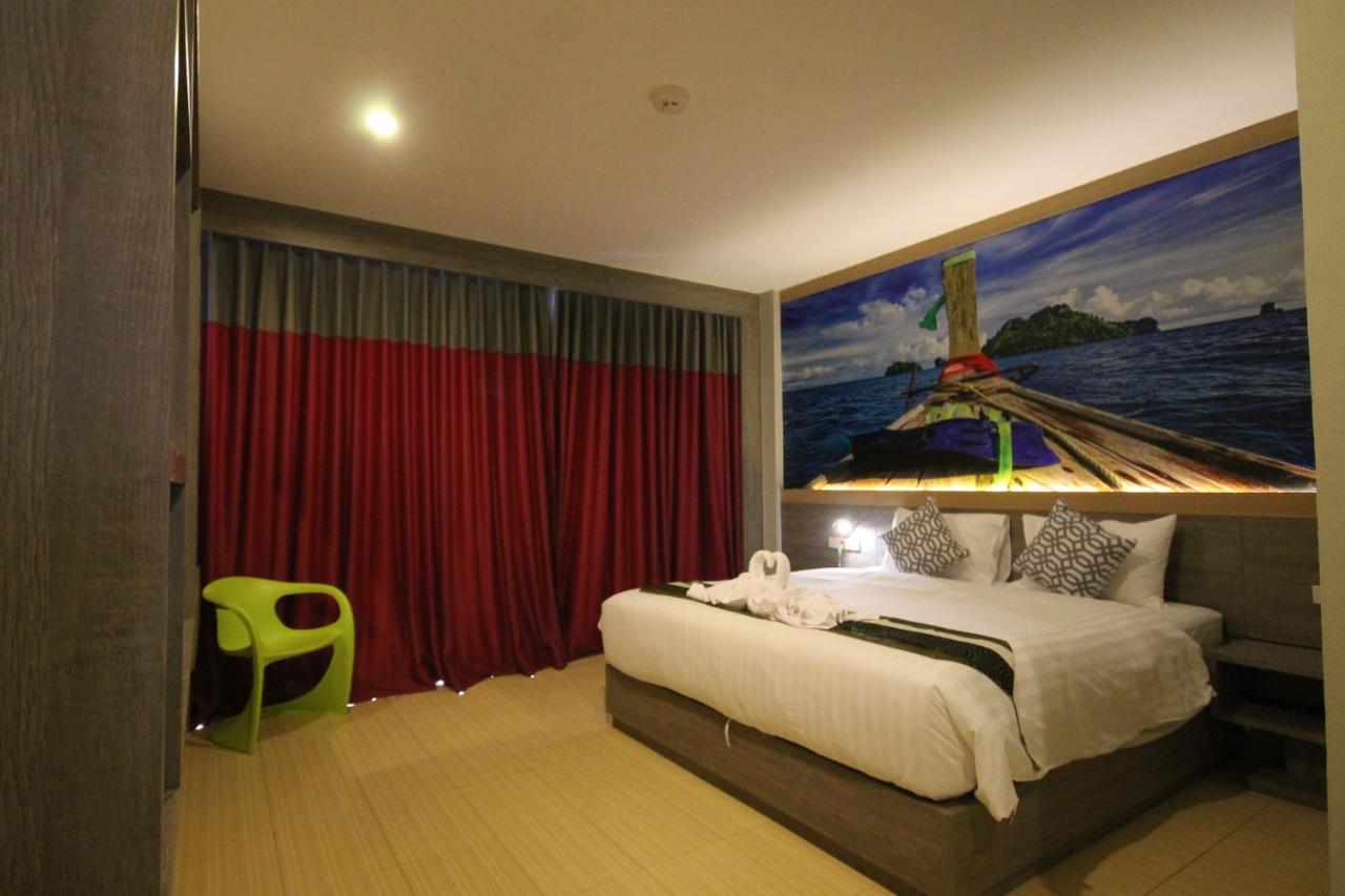 Krabi Residence Ban Khlong Haeng Buitenkant foto