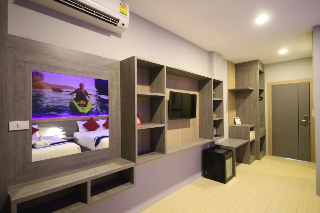 Krabi Residence Ban Khlong Haeng Buitenkant foto