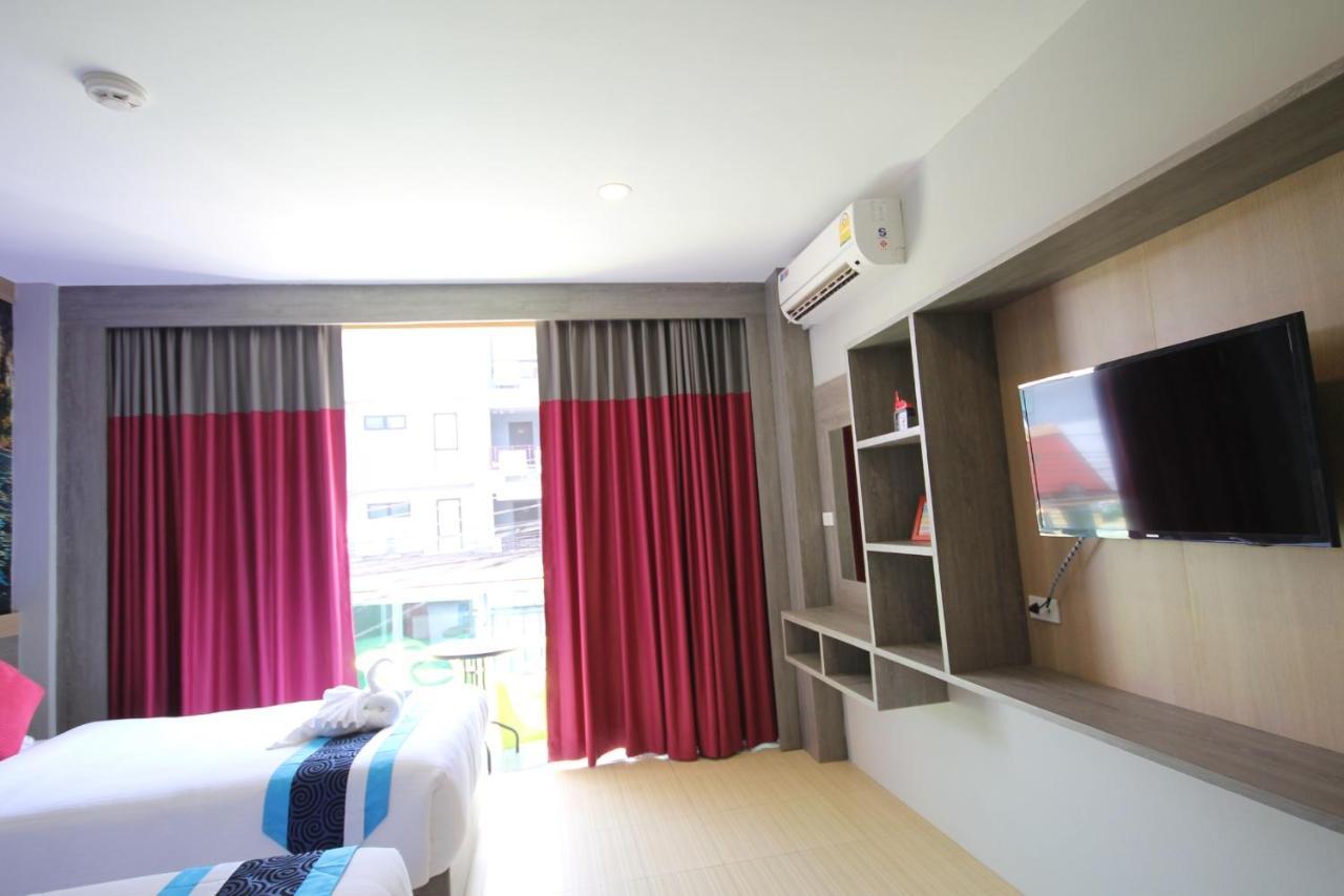 Krabi Residence Ban Khlong Haeng Buitenkant foto